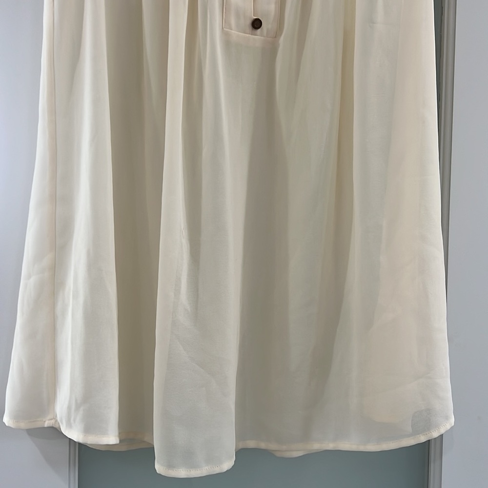 Flowy blouse - Picture 3 of 6